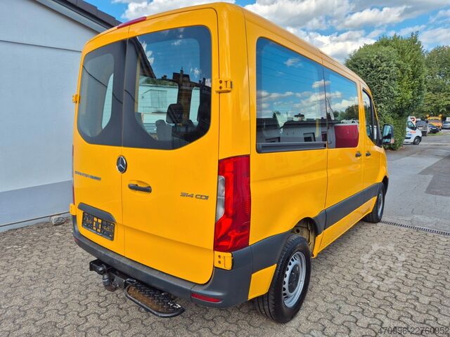 Minibus MERCEDES-BENZ Sprinter Tourer 314 CDI*8 Sitzer*AHK 2800 KG*