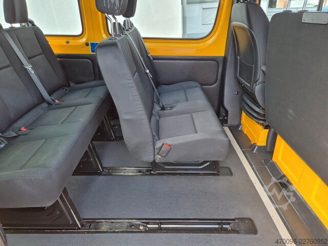 Minibus MERCEDES-BENZ Sprinter Tourer 314 CDI*8 Sitzer*AHK 2800 KG*
