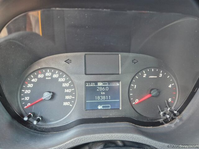 Minibus MERCEDES-BENZ Sprinter Tourer 314 CDI*8 Sitzer*AHK 2800 KG*