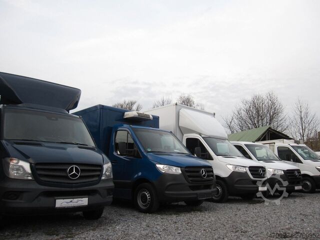 Minibus MERCEDES-BENZ Sprinter Tourer 314 CDI*8 Sitzer*AHK 2800 KG*