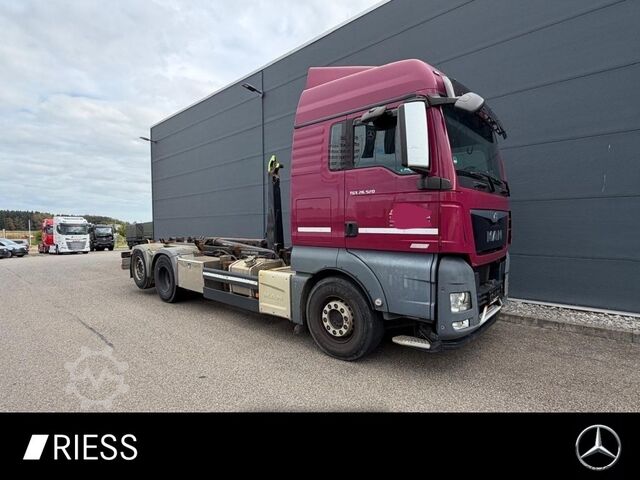 Minibus MAN MAN TGX 26.250 AUT LM