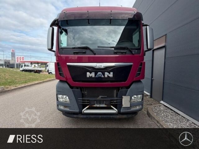 Minibus MAN MAN TGX 26.250 AUT LM