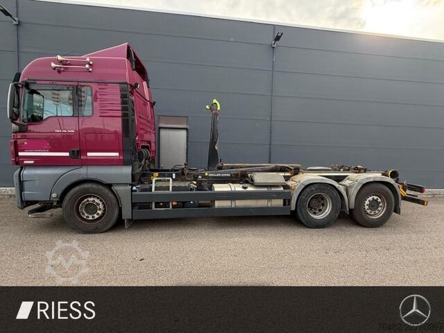 Minibus MAN MAN TGX 26.250 AUT LM