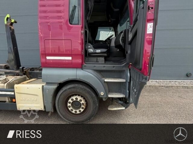 Minibus MAN MAN TGX 26.250 AUT LM
