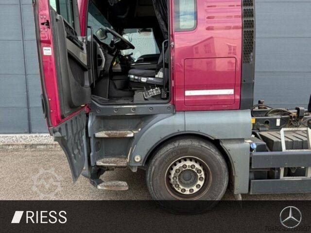 Minibus MAN MAN TGX 26.250 AUT LM