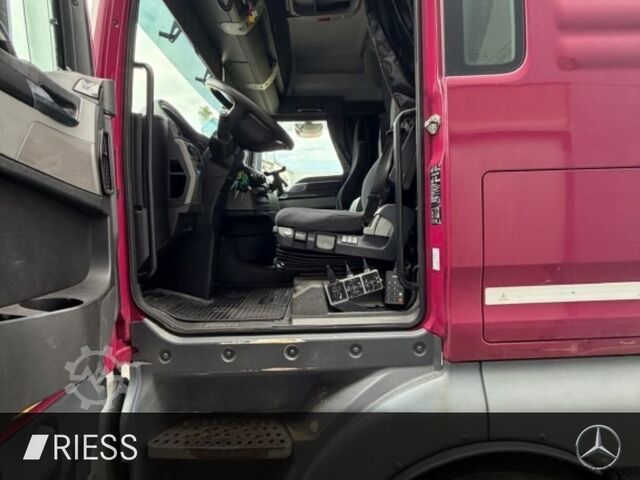 Minibus MAN MAN TGX 26.250 AUT LM