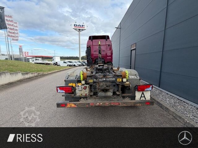 Minibus MAN MAN TGX 26.250 AUT LM