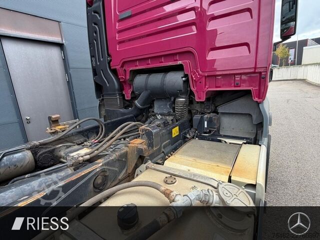 Minibus MAN MAN TGX 26.250 AUT LM