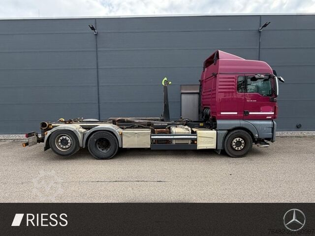Minibus MAN MAN TGX 26.250 AUT LM