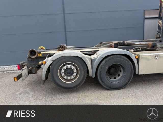 Minibus MAN MAN TGX 26.250 AUT LM