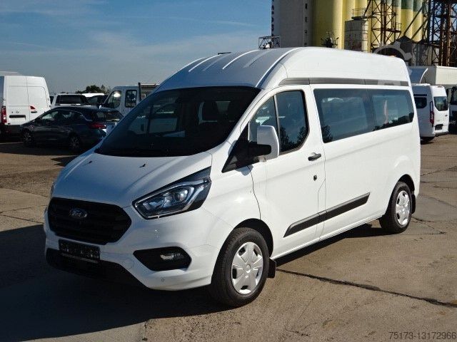 Minibus FORD Transit Custom 340L2 Kombi 2xKlima Rampe KMP BTW