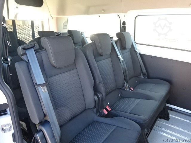 Minibus FORD Transit Custom 340L2 Kombi 2xKlima Rampe KMP BTW