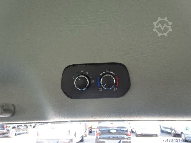 Minibus FORD Transit Custom 340L2 Kombi 2xKlima Rampe KMP BTW