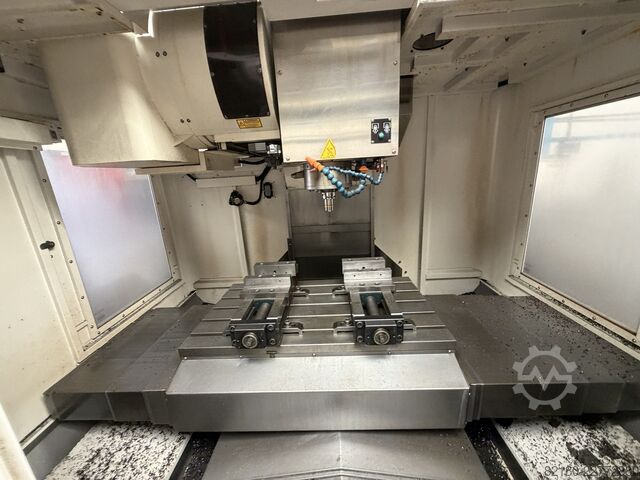 3-axis vertical machining center Mikron VCE 1000 Pro