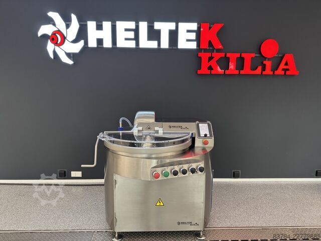 Fleischverarbeitungsmaschine Kutter Kilia 65 Liter Meister Plus Vario