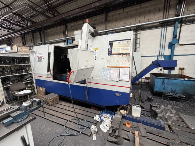 CNC vertical machining center TAJMAC-ZPS MCFV 1680 NT