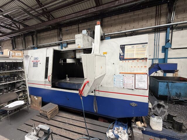 CNC vertical machining center TAJMAC-ZPS MCFV 1680 NT