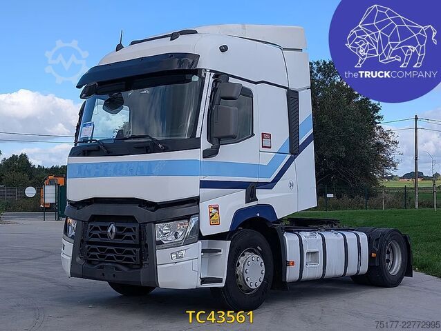  Renault T 480