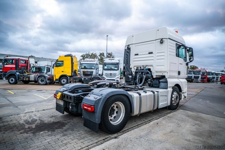 Standard tractor MAN TGX 18.470 XLX BLS+HYDR.