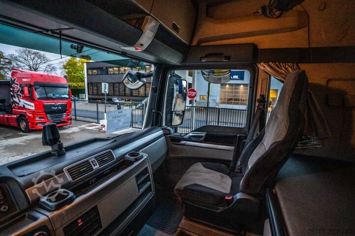 Standard tractor MAN TGX 18.470 XLX BLS+HYDR.