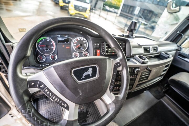 Standard tractor MAN TGX 18.470 XLX BLS+HYDR.