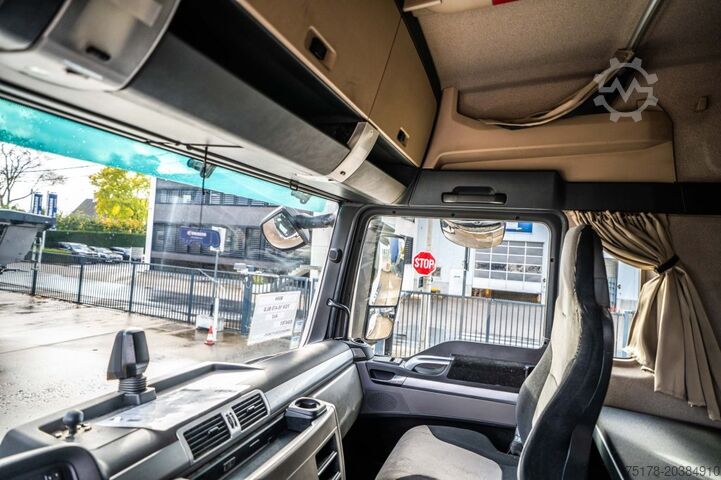 Standard tractor MAN TGX 18.470 XLX BLS+HYDR.