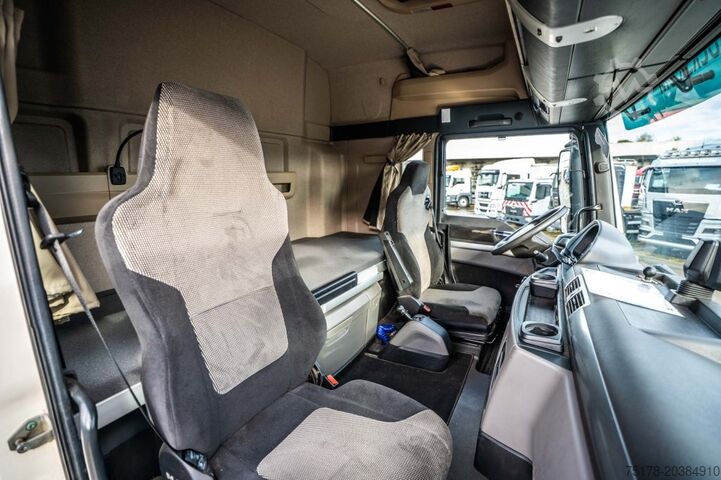 Standard tractor MAN TGX 18.470 XLX BLS+HYDR.