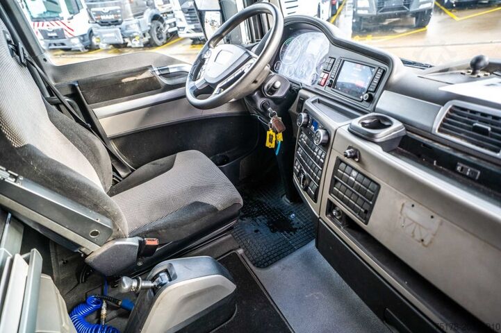Standard tractor MAN TGX 18.470 XLX BLS+HYDR.