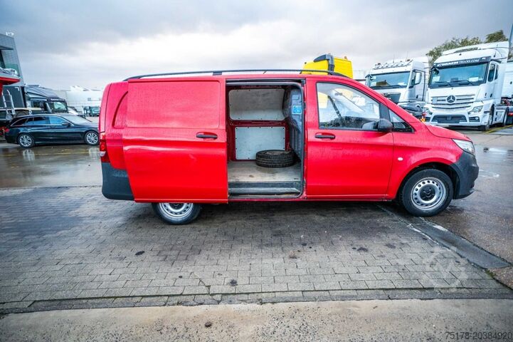 MERCEDES VITO 114 CDI MERCEDES VITO 114 CDI