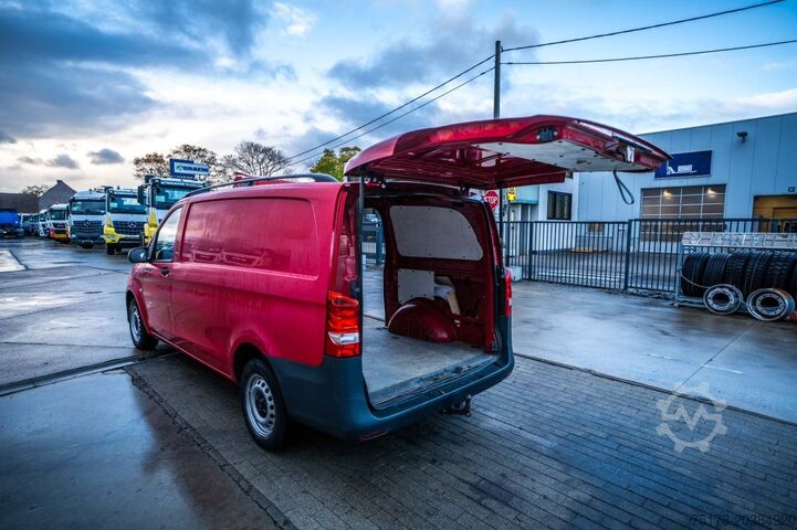 MERCEDES VITO 114 CDI MERCEDES VITO 114 CDI