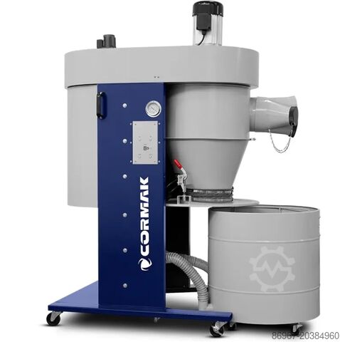 Cyclone dust extractor CORMAK DC2200