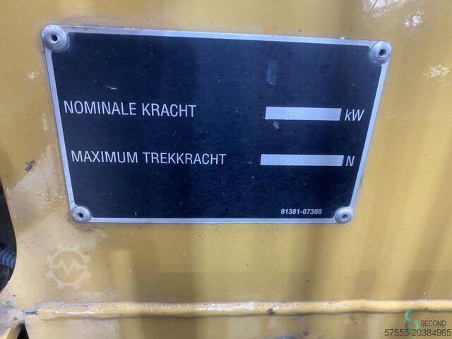 Gabelstapler Caterpillar GP 35 K