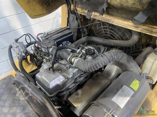 Gabelstapler Caterpillar GP 35 K