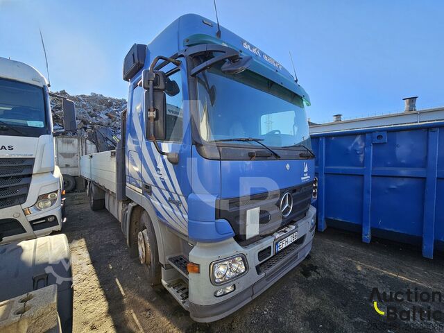 Kipper Mercedes-Benz 2541