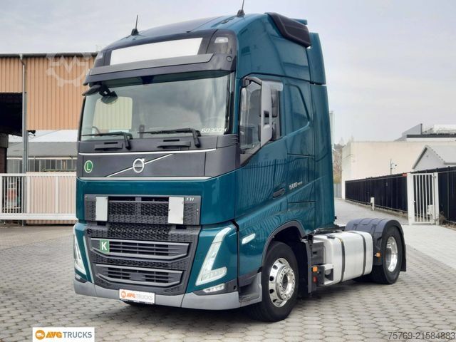 Standard tractor unit VOLVO FH 500 XL I-Park-Cool 2xTank Tacho 4.1 Alu