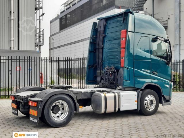 Standard tractor unit VOLVO FH 500 XL I-Park-Cool 2xTank Tacho 4.1 Alu