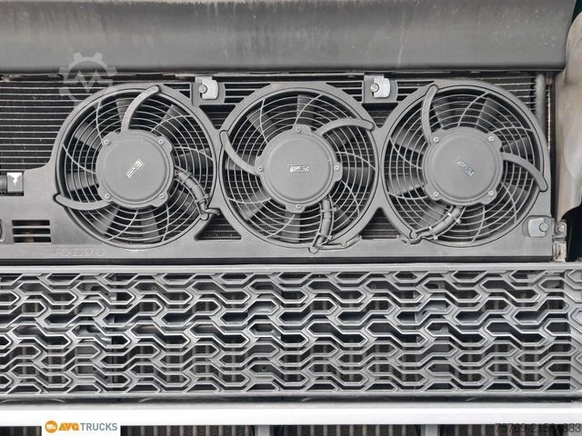 Standard tractor unit VOLVO FH 500 XL I-Park-Cool 2xTank Tacho 4.1 Alu