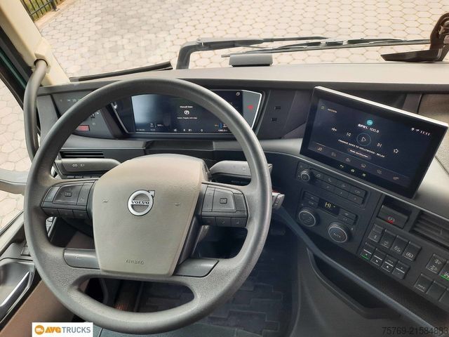 Standard tractor unit VOLVO FH 500 XL I-Park-Cool 2xTank Tacho 4.1 Alu