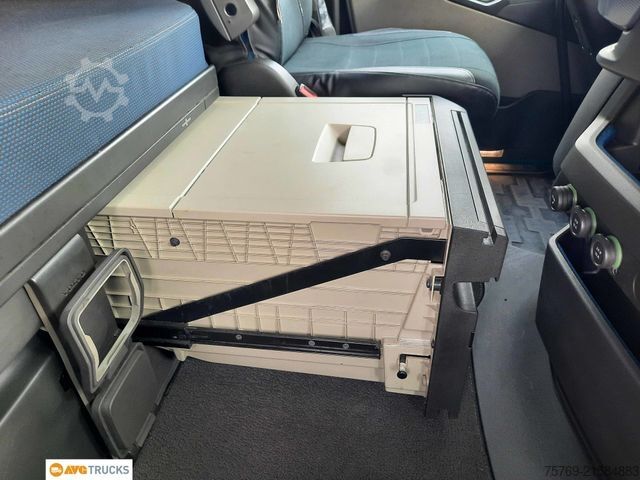 Standard tractor unit VOLVO FH 500 XL I-Park-Cool 2xTank Tacho 4.1 Alu