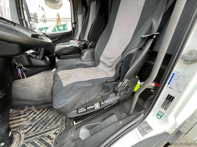 Transporter mit Koffer MERCEDES-BENZ Atego 816 L Standardkoffer LBW LBW 1 to