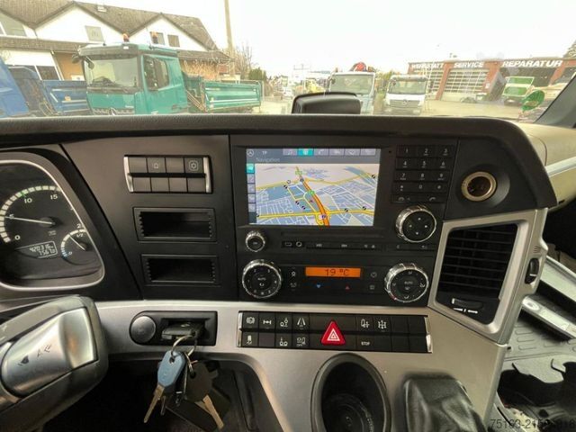 LKW mit Pritsche (offen) MERCEDES-BENZ Actros neu 2558 L 6x2 Pritsche Kran Fassi 445 45