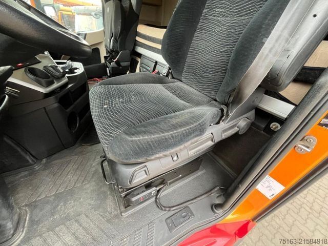 LKW mit Pritsche (offen) MERCEDES-BENZ Actros neu 2558 L 6x2 Pritsche Kran Fassi 445 45