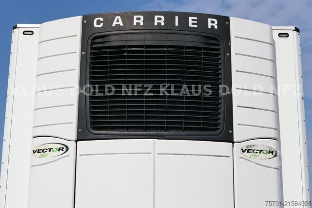 Kühlauflieger SCHMITZ CARGOBULL SKO 24 Kühlkoffer Carrier Liftachse Doppelstock