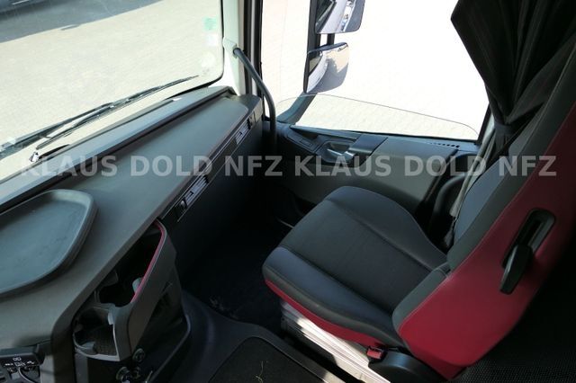 Swap body truck VOLVO FH 460 Globetotter BDF 2XL-Tanks Vollluft Euro 6