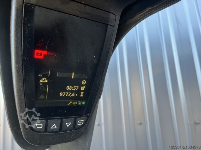 Elektro 3 Rad-Stapler Linde E15-02