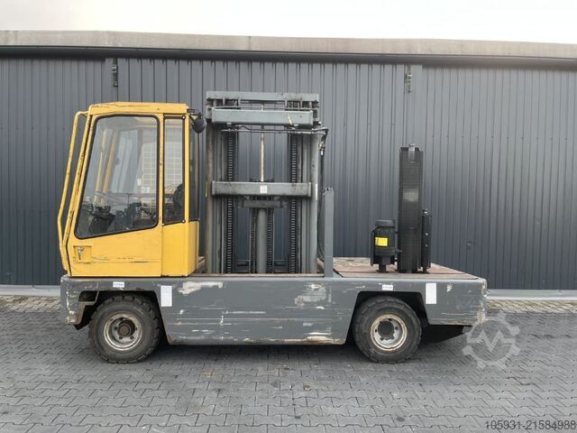 Seitenstapler Baumann HX40-12-54TR