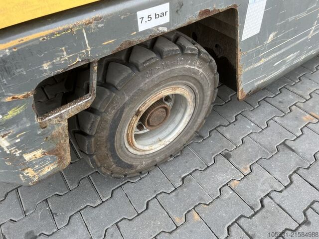 Seitenstapler Baumann HX40-12-54TR