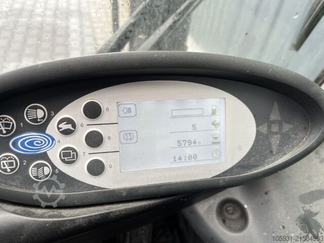 Treibgasstapler Still RX70-20T