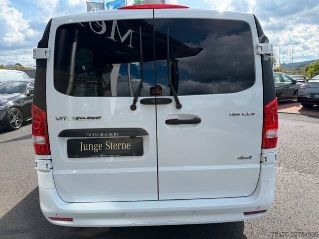 Minibus Mercedes-Benz Vito 116 CDI Tourer 4x4 Extral AHK2,5to Stdheiz