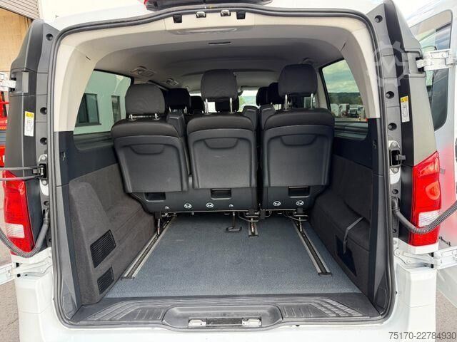 Minibus Mercedes-Benz Vito 116 CDI Tourer 4x4 Extral AHK2,5to Stdheiz